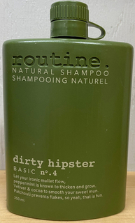 Routine - Dirty Hipster - Shampoo